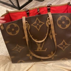 Louis Vuitton On the Go GM